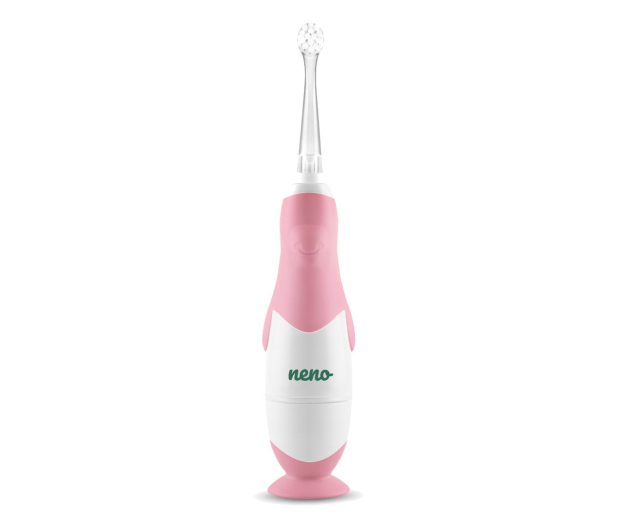 NENO DENTI PINK Elektryczna szczoteczka dziecięca (0-3y) - 1045777 - zdjęcie 3